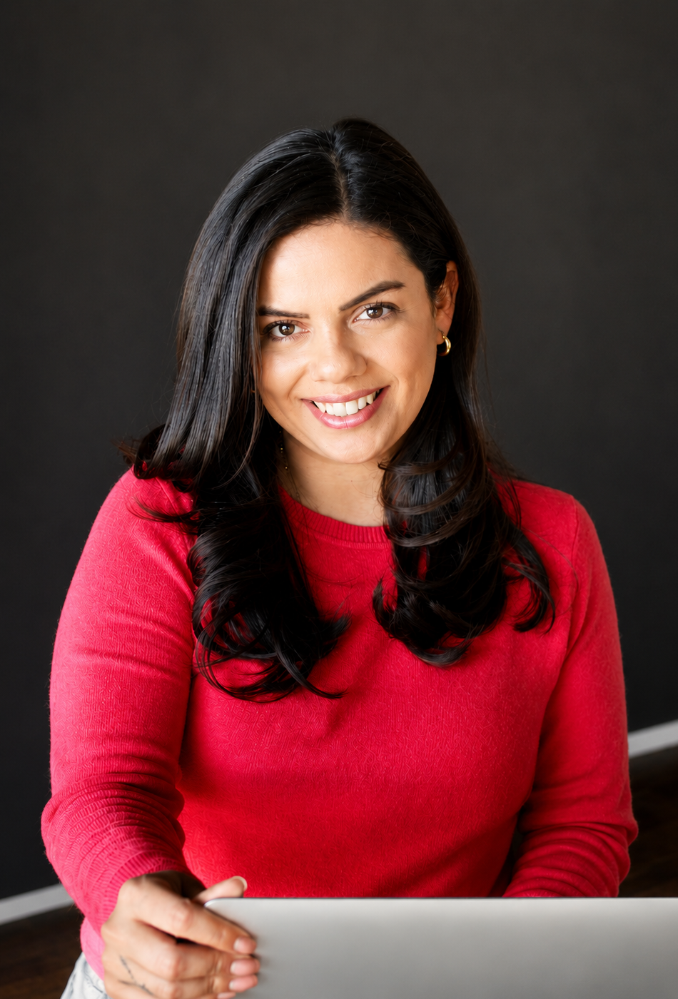 Sandra, founder of H&H Marketing Studio